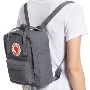Fjallraven Kanken Mini Backpack